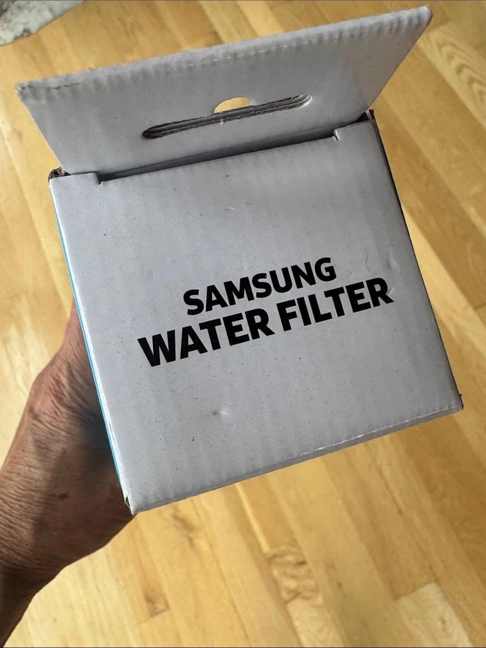 Samsung HAF-CIN/EXP DA29-00020B Genuine Refrigerator Water Filter NWT